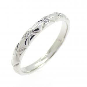 シャネル マトラッセ リング