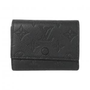 ルイヴィトン モノグラム シャドウ ヴィクター ウォレット M12635 財布