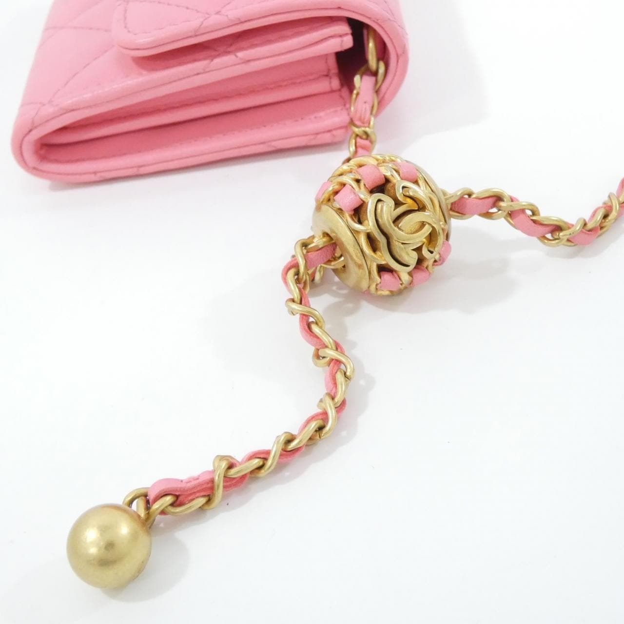 シャネル AP2704 チェーンクラッチ