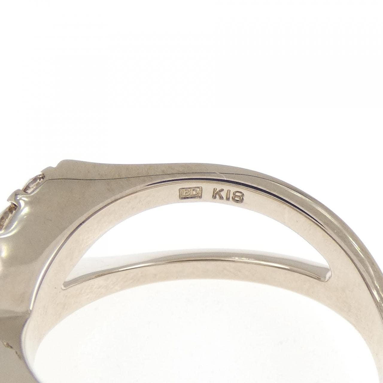 カシケイ ネイキッド リング 1.00CT