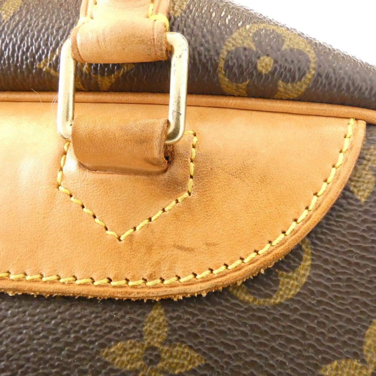 LOUIS VUITTON Monogram Bowling 化妆包 M47270