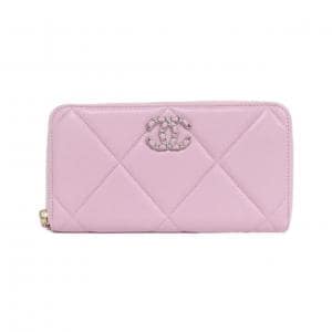 シャネル シャネル19 ライン AP1063 財布