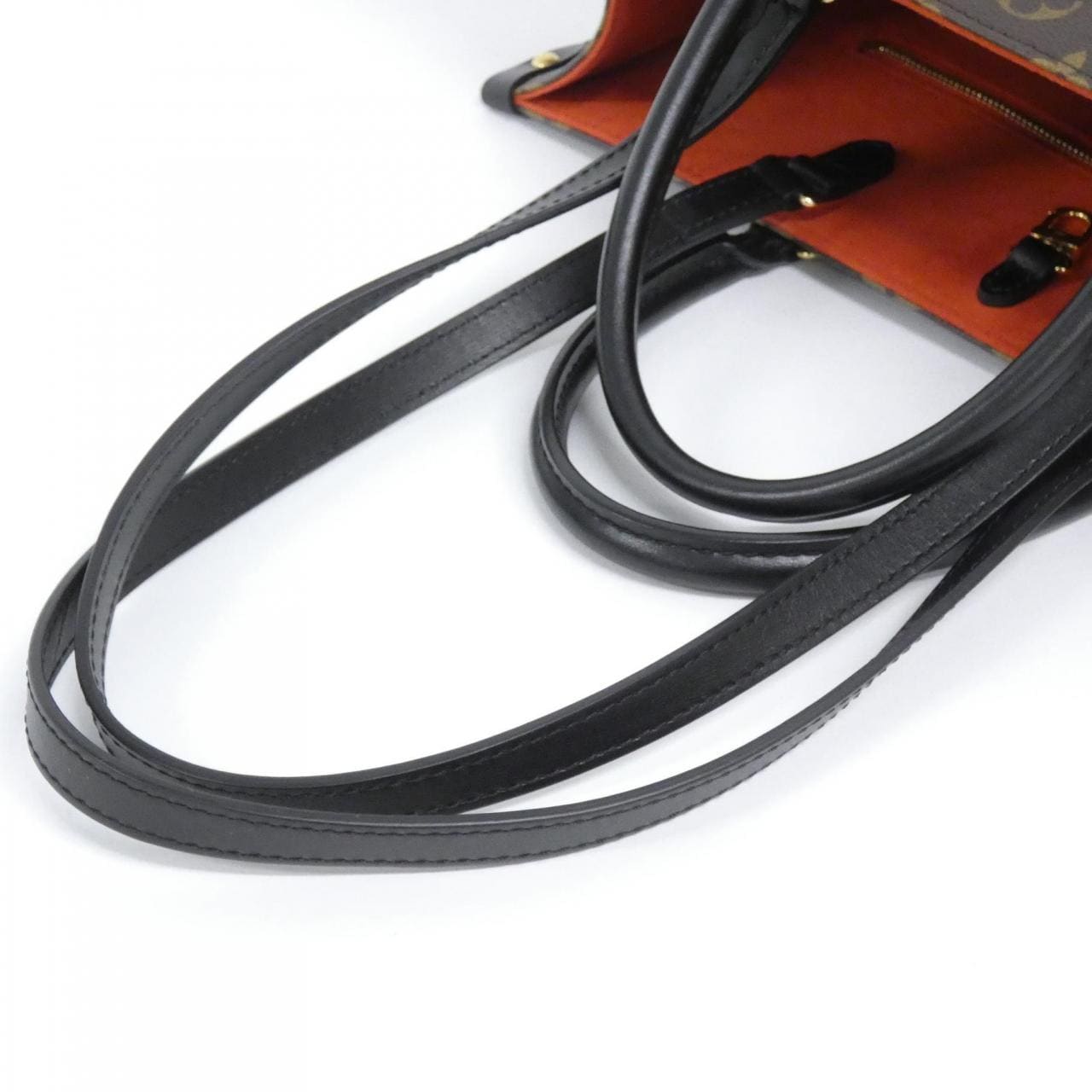 ルイヴィトン モノグラム(LV x フォルナセッティ) オンザゴー MM M59245 バッグ