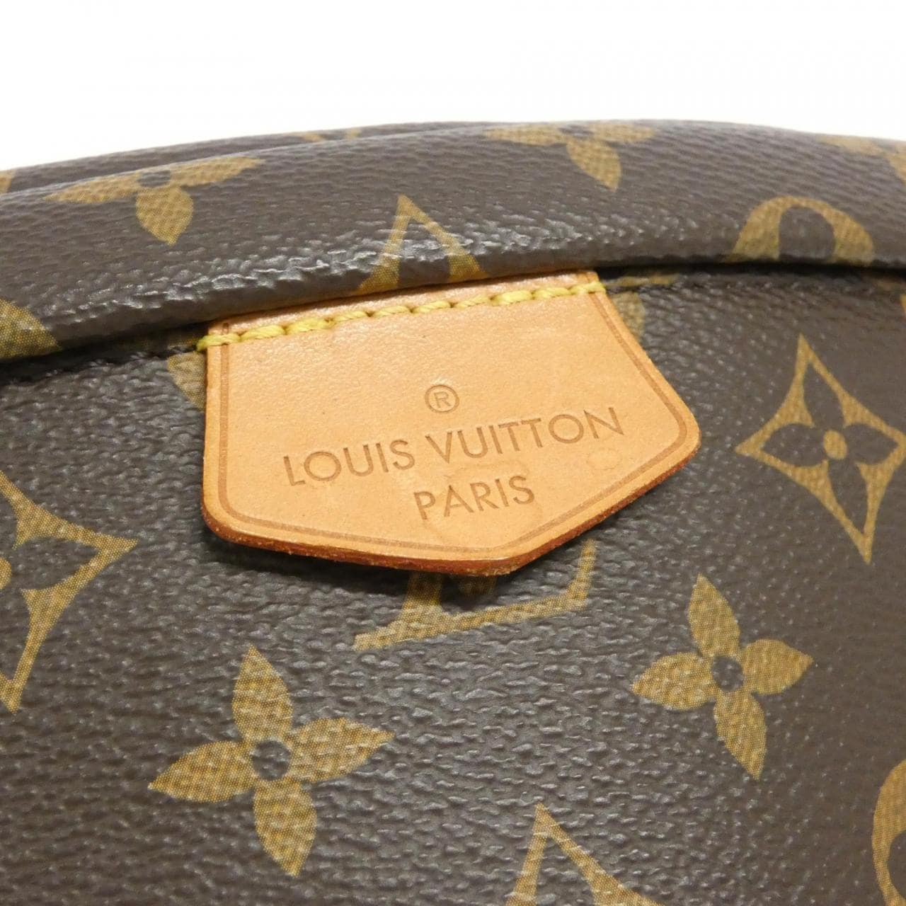 LOUIS VUITTON Monogram腰包 M43644 单肩包