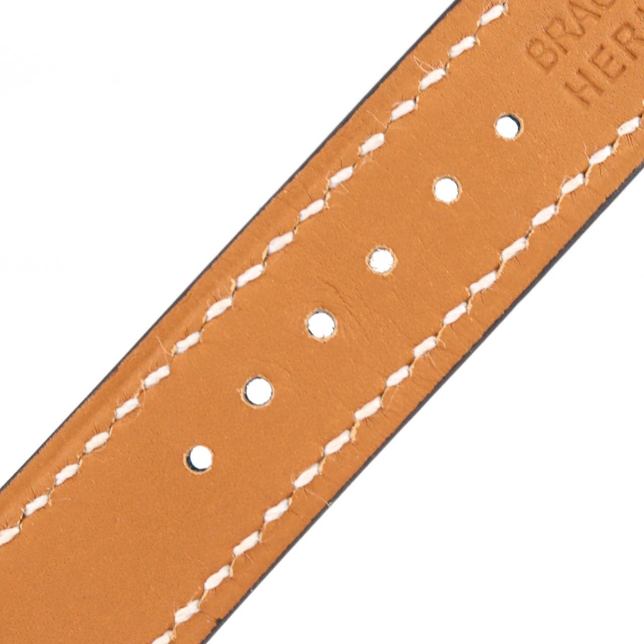 HERMES H 手表 HH1.210 不锈钢石英