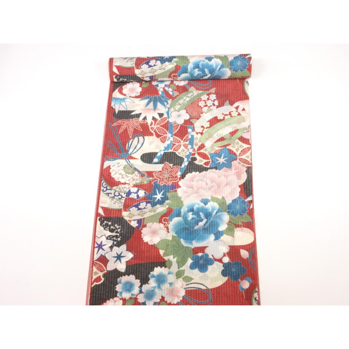 [新品] 和服内衣面料Bushoan
