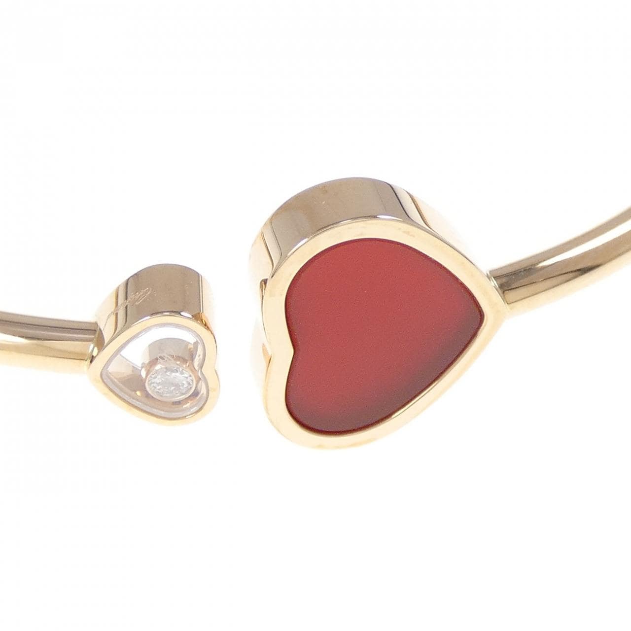 [新品] CHOPARD Happy Heart 手鐲