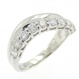 PT900 ダイヤモンド リング 0.54CT