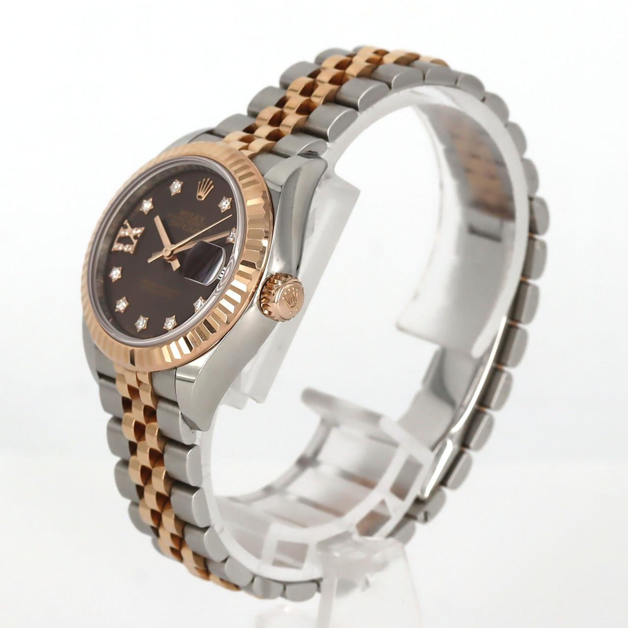 ROLEX Datejust 279171G SSxPG自動上弦隨機編號