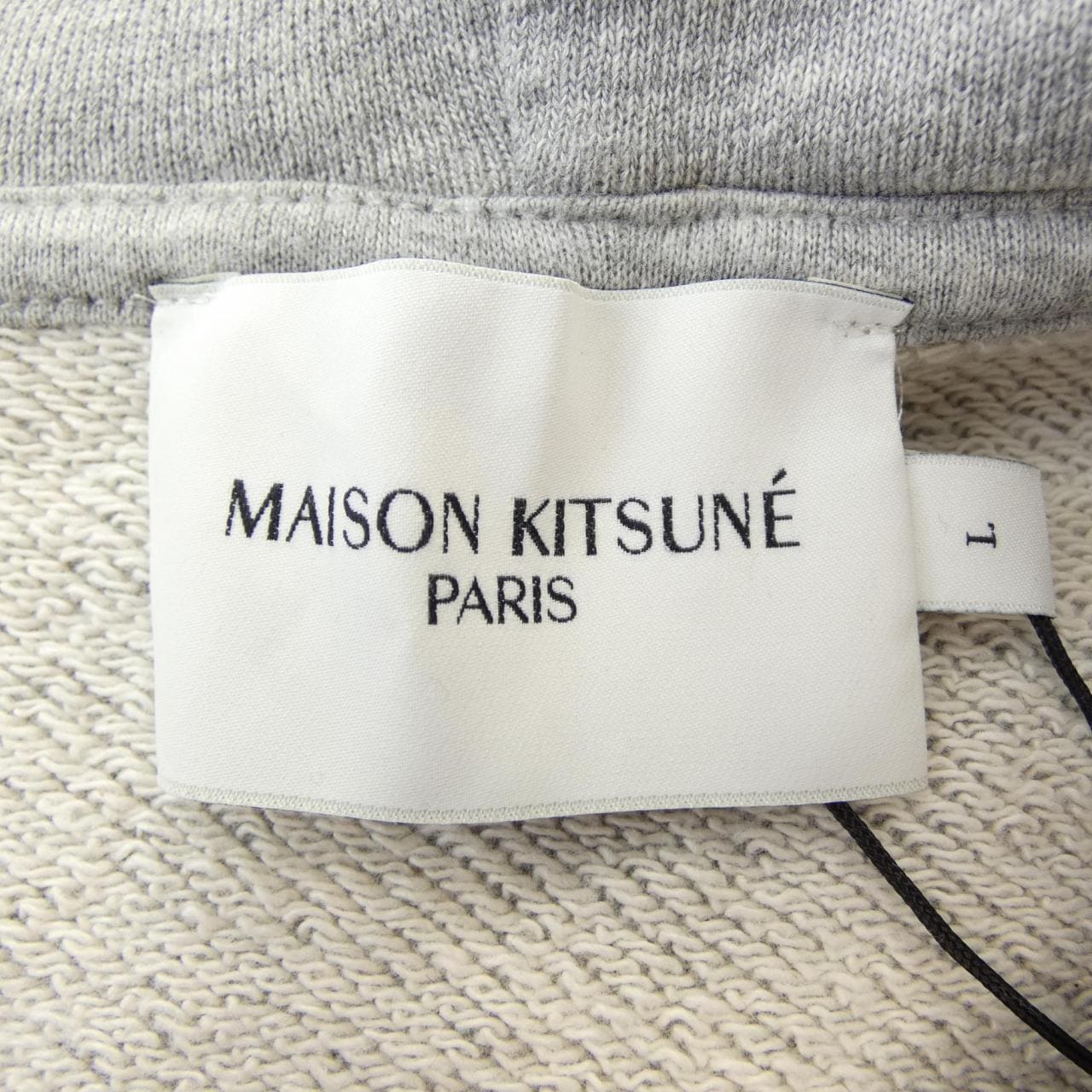 メゾンキツネ MAISON KITSUNE IU00353KM0001 パーカー