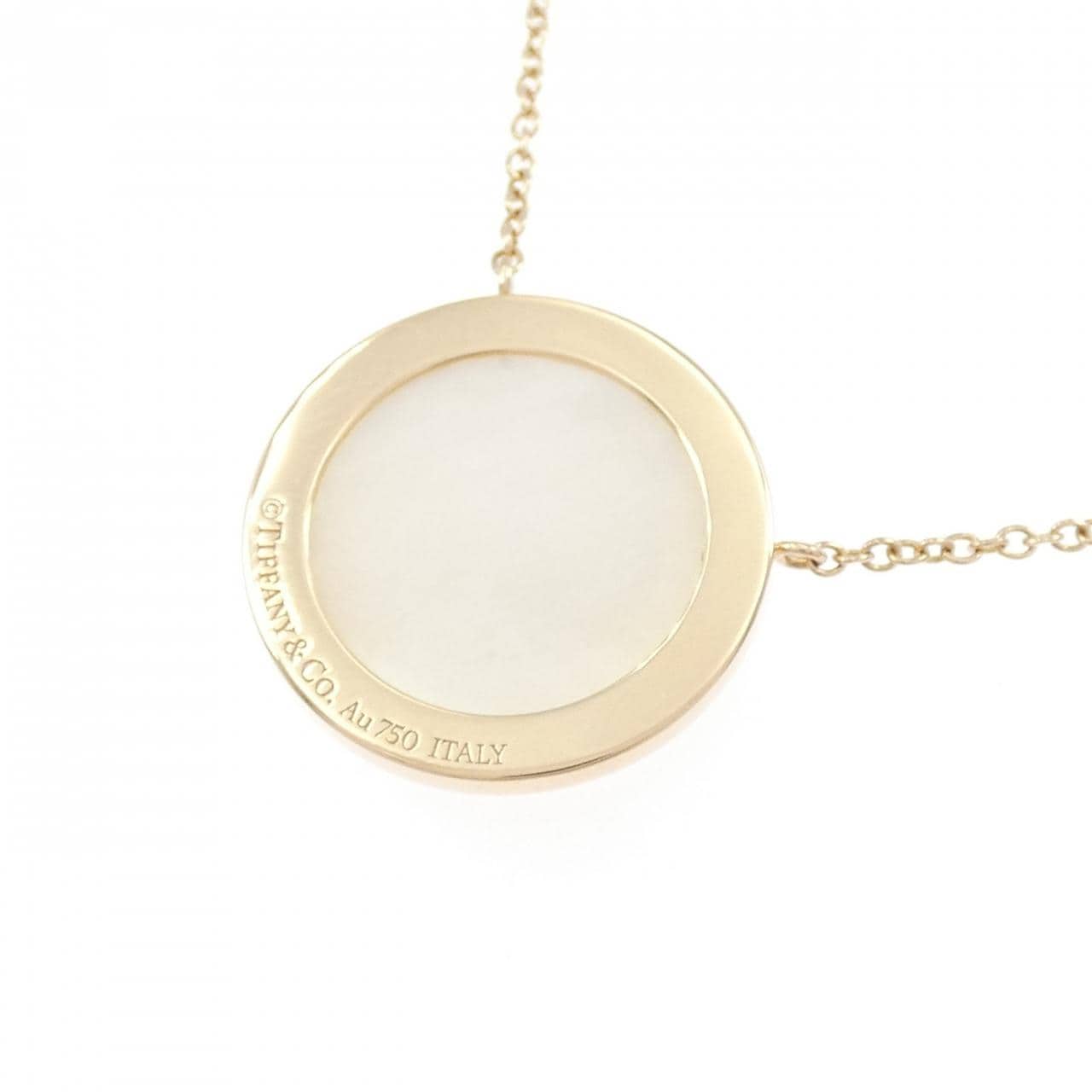 ティファニー Tトゥー ネックレス