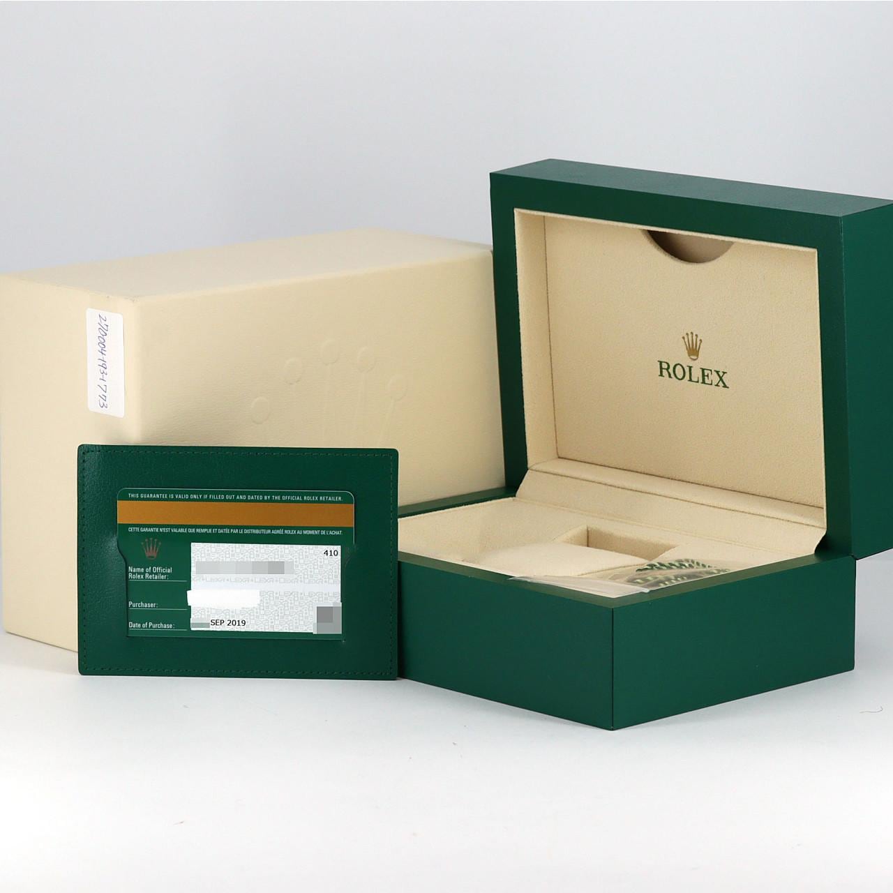 ロレックス デイトジャスト 279171 SSxPG 自動巻 ランダム番