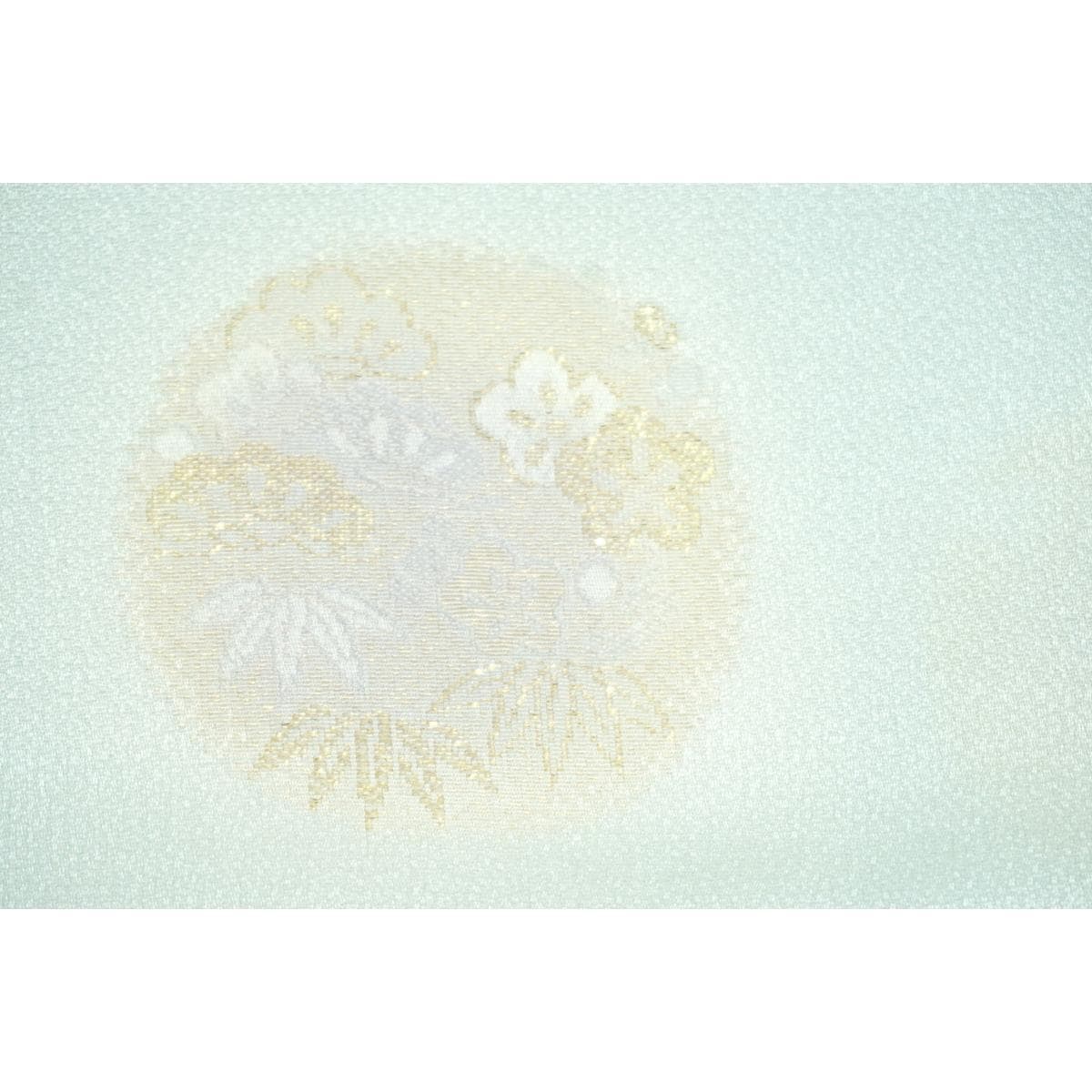 【新品】帯揚　丹後ちりめん