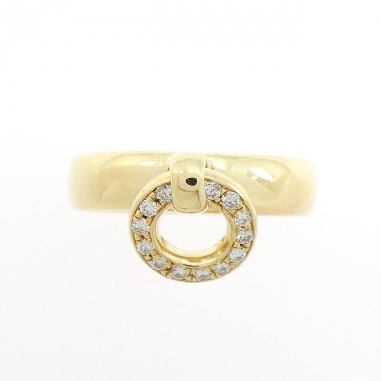 ティファニー ドアノッカー リング