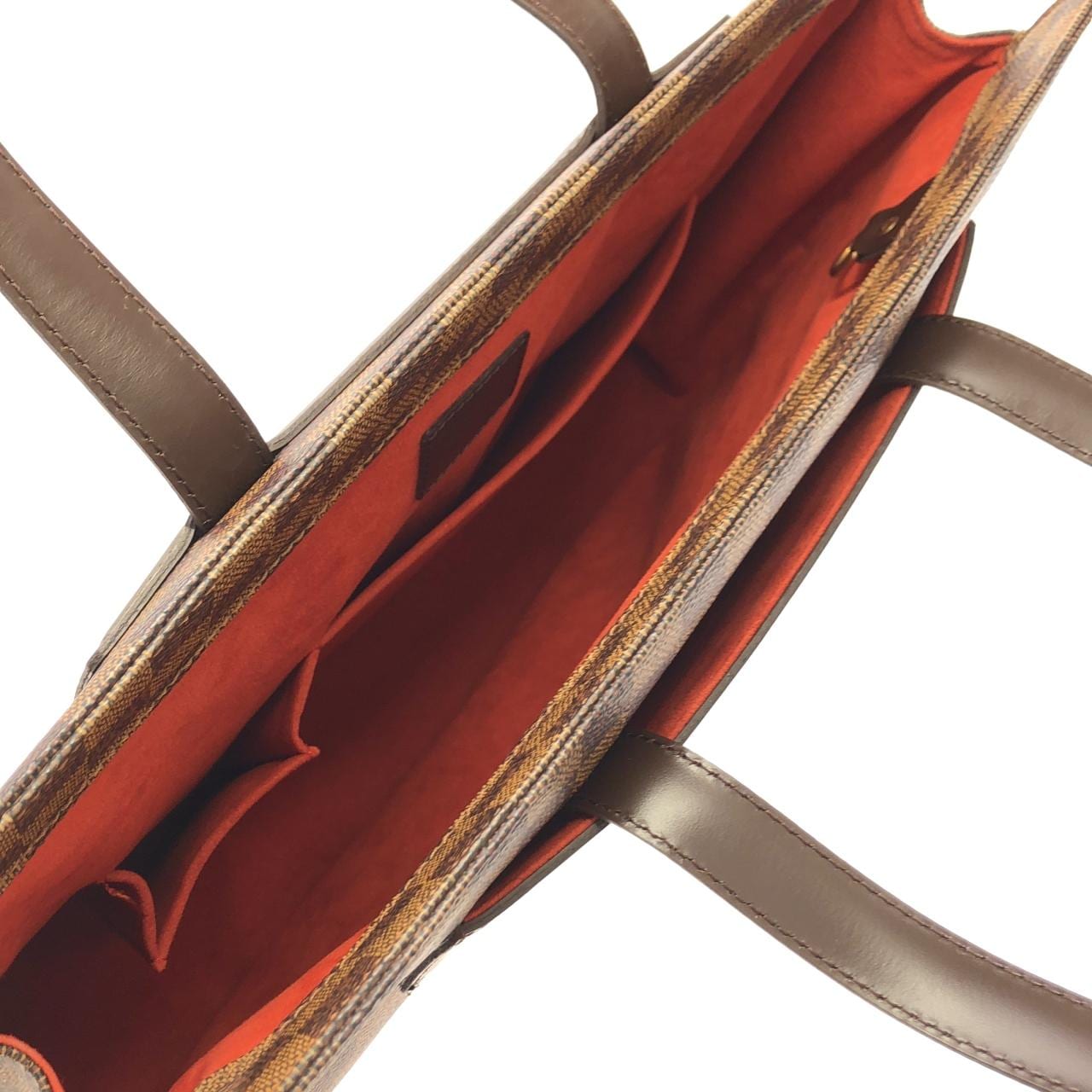 ルイヴィトン ダミエ パリオリ PM N51123 バッグ