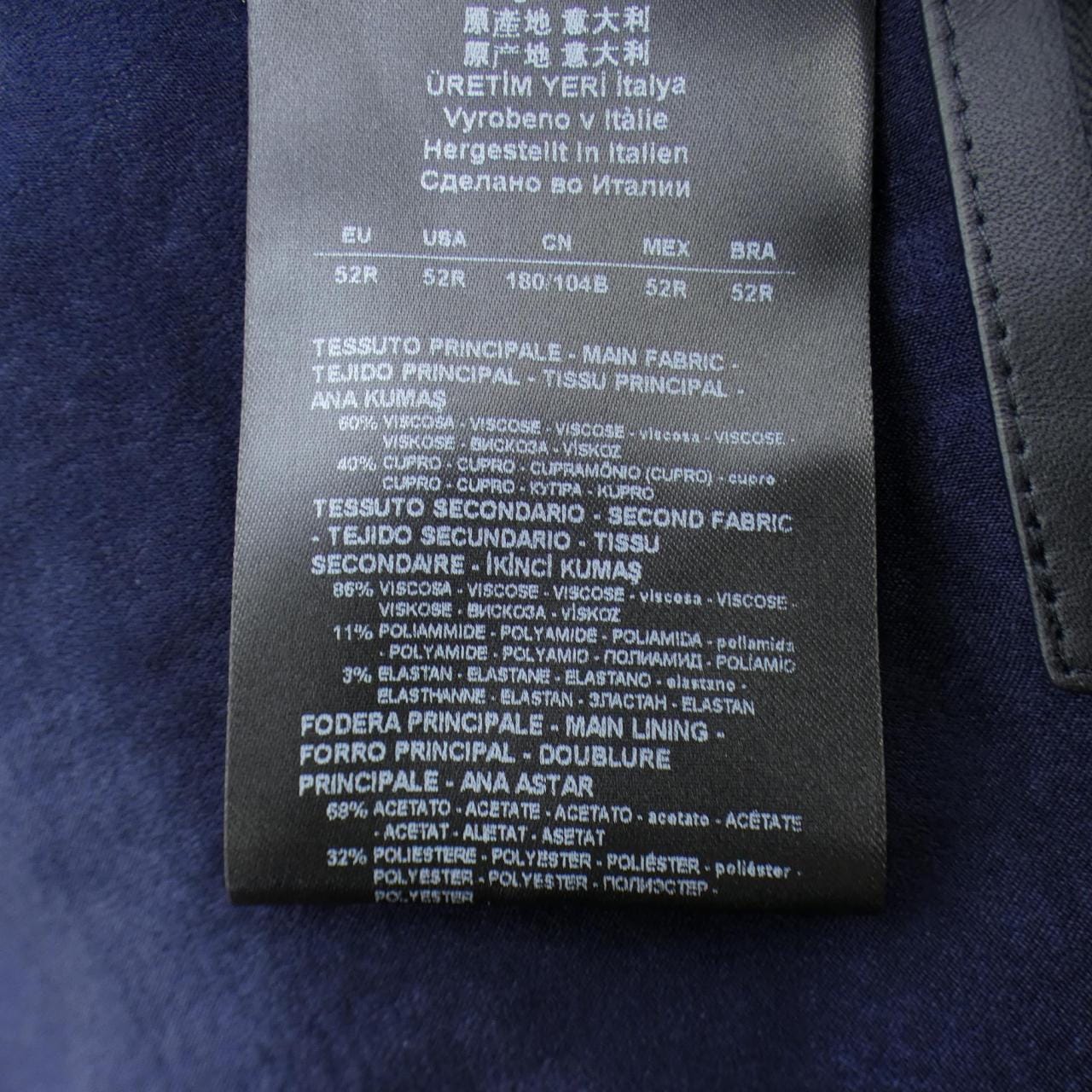 ジョルジオ アルマーニ GIORGIO ARMANI 0SGOB032 ジャケット