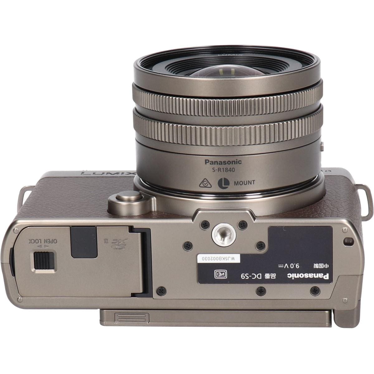 ＤＣ－Ｓ９　１８－４０ＫＩＴ