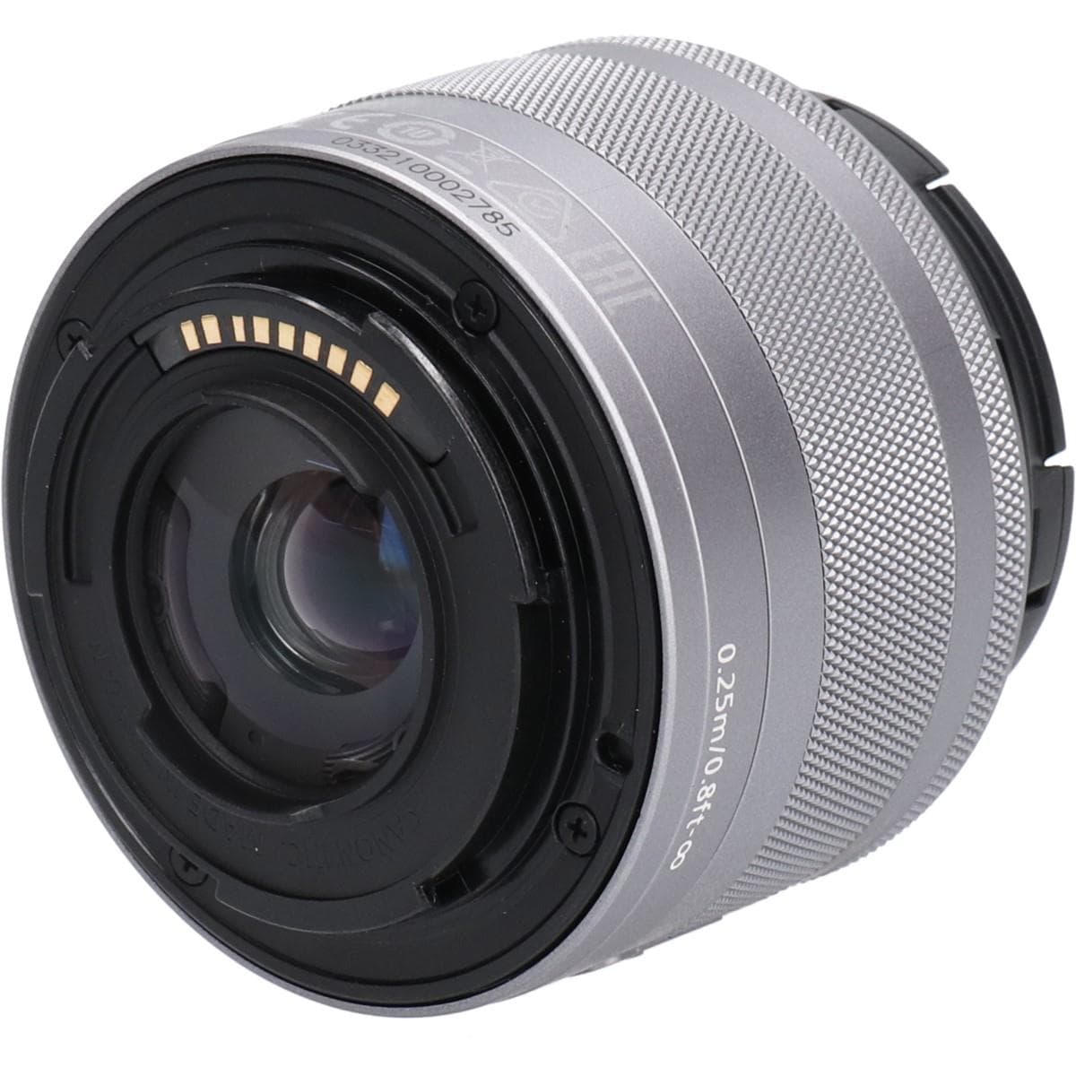 ＥＦ－Ｍ１５－４５ｍｍ　Ｆ３．５－６．３ＩＳ　ＳＴＭ