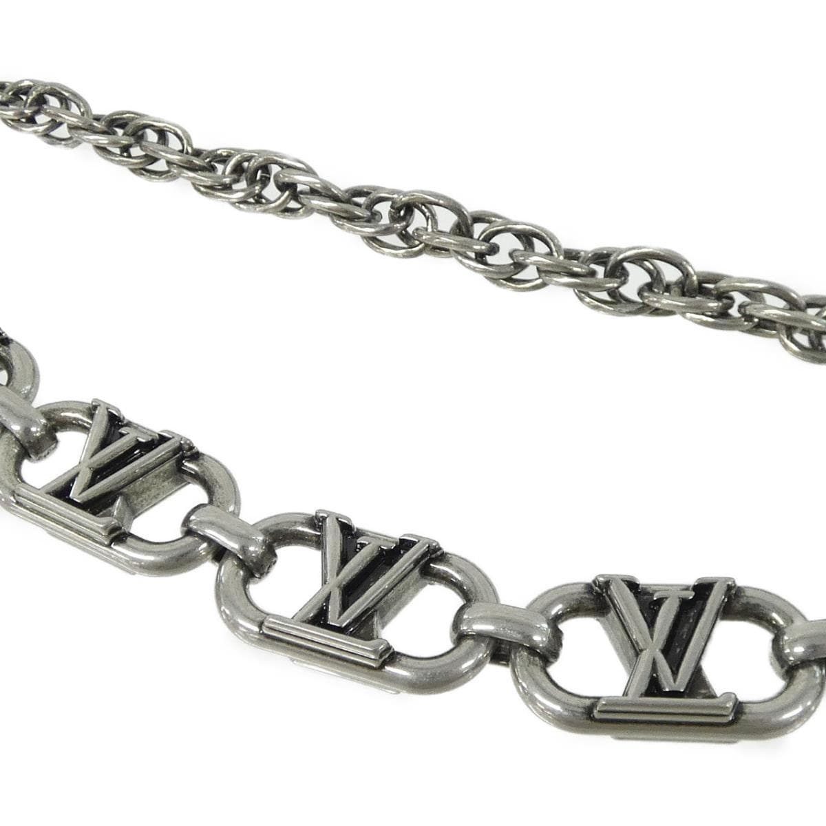 【未使用品】ルイヴィトン　チェーンベルト　ＬＶ　フラワー　リンク　Ｍ０３６８６　バッグチャーム