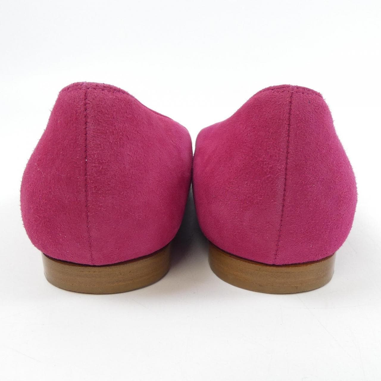 マノロブラニク MANOLO BLAHNIK フラットシューズ