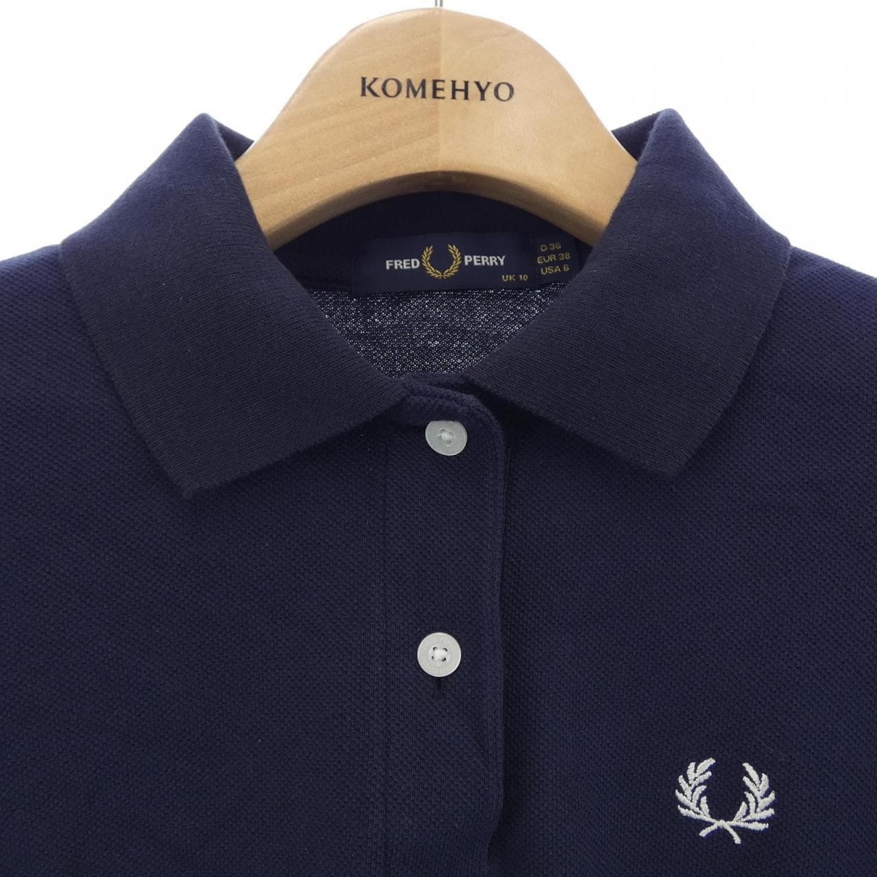 フレッドペリー FRED PERRY ポロシャツ