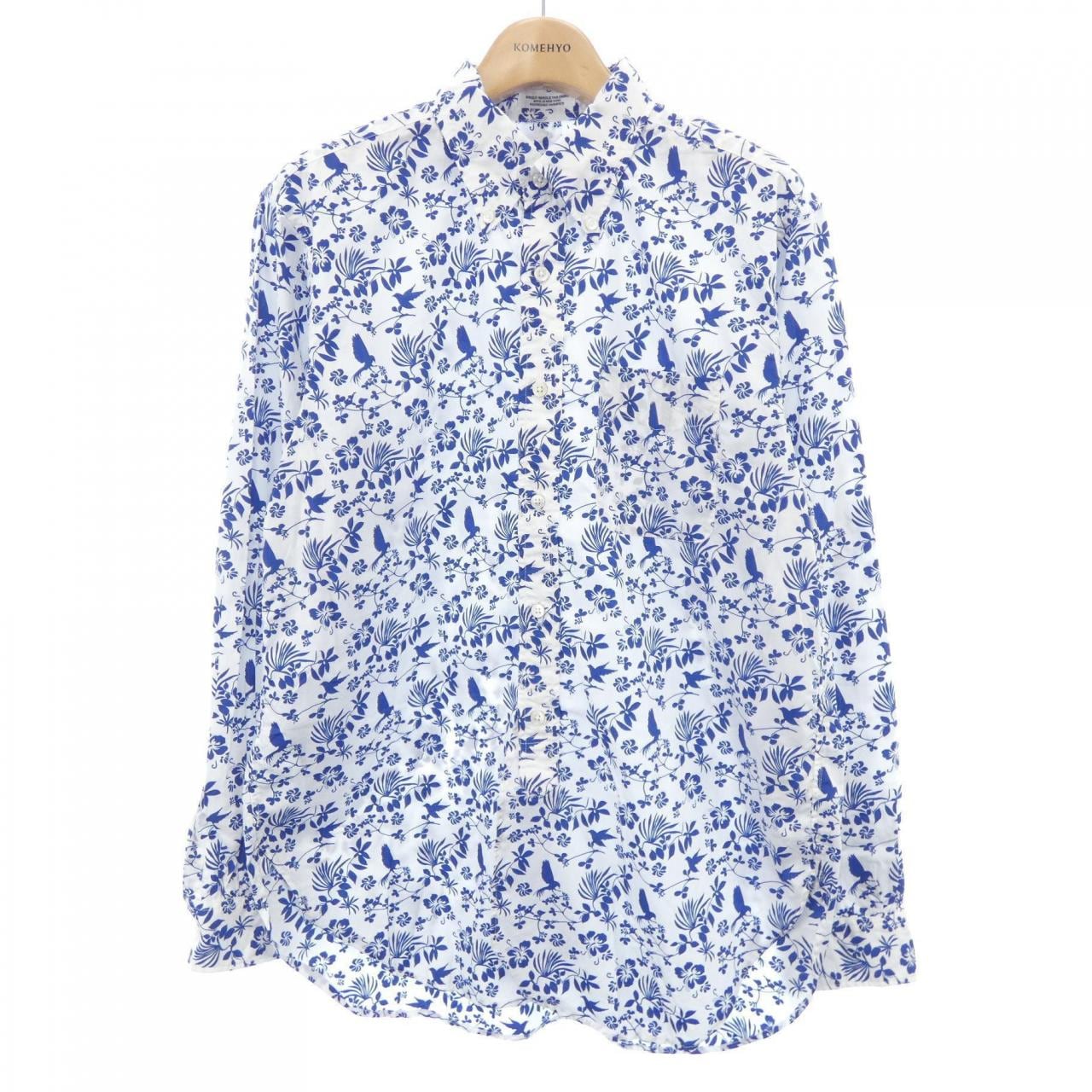 エンジニアードガーメンツ ENGINEERED GARMENTS シャツ