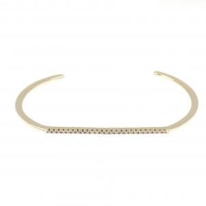 ヒロタカ ダイヤモンド バングル 0.12CT