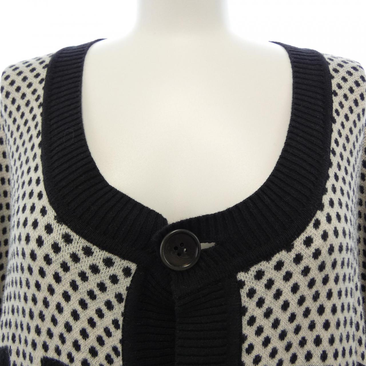 ヘンリックヴィブスコフ HENRIK VIBSKOV ロングカーディガン