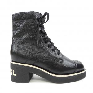 シャネル CHANEL G36435X51854 ブーツ