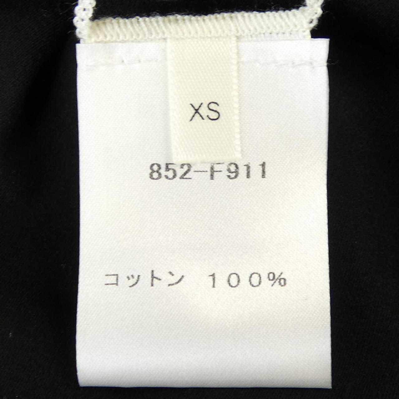 ザロウ THE ROW WESLER TSHIRT 852-F911 Tシャツ