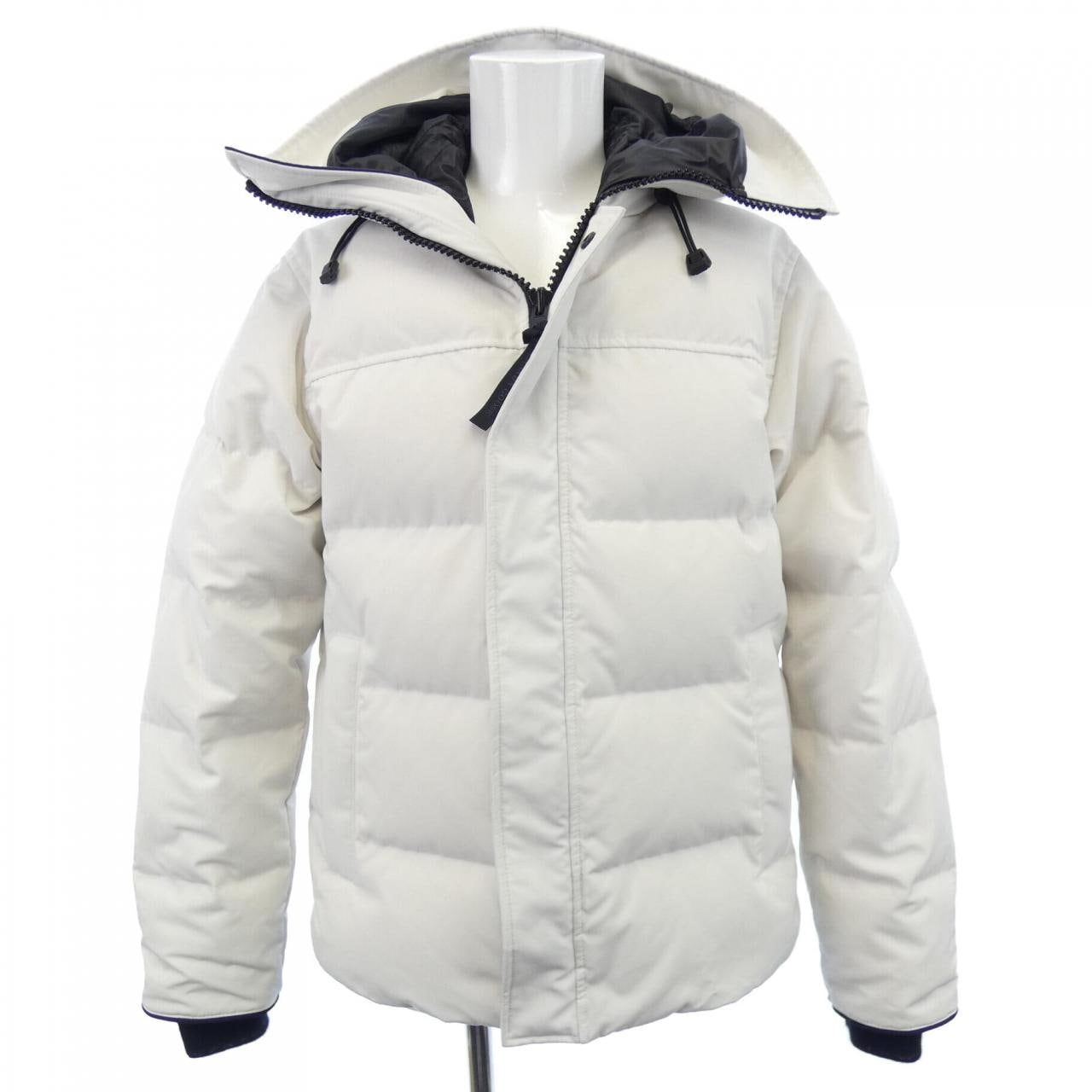 カナダグース CANADA GOOSE BLACK LABEL 3804MB MACMILLAN マクミラン ダウンジャケット