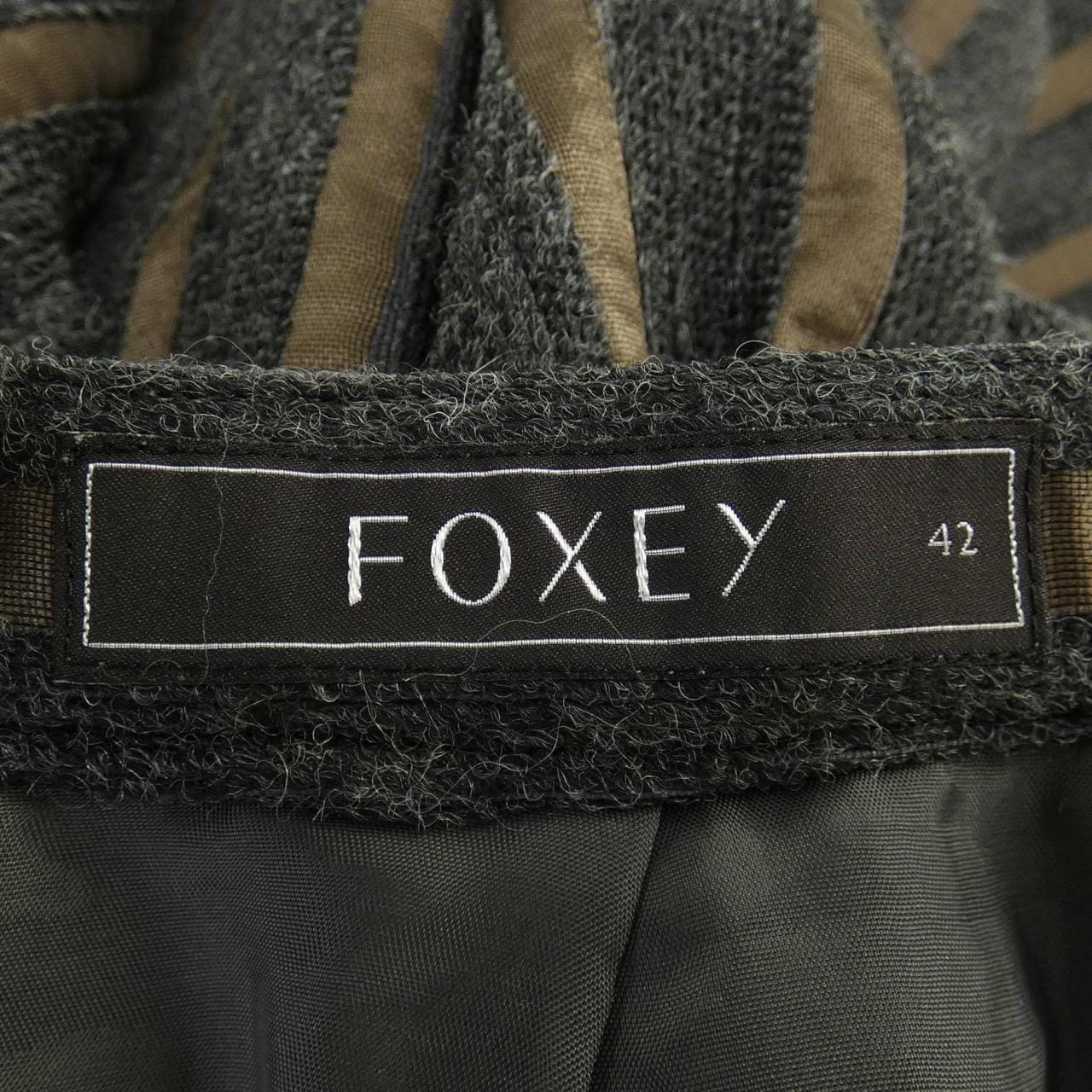 フォクシー FOXEY 36319 スカート