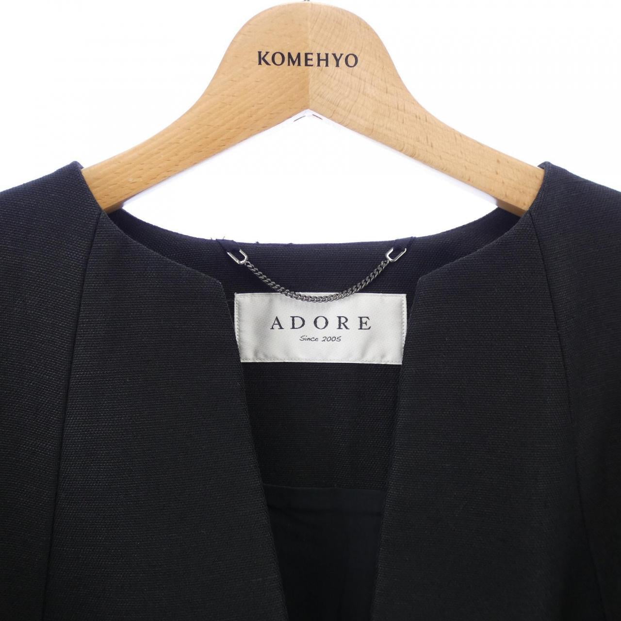 アドーア ADORE 531-7150101 ジャケット