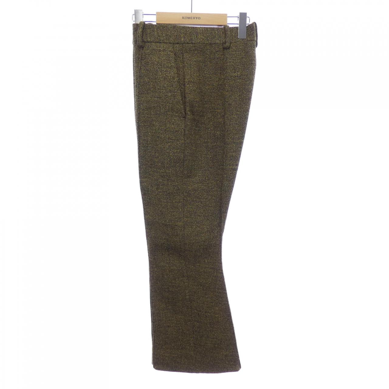 ボッテガヴェネタ BOTTEGA VENETA 803614 V4M70 パンツ