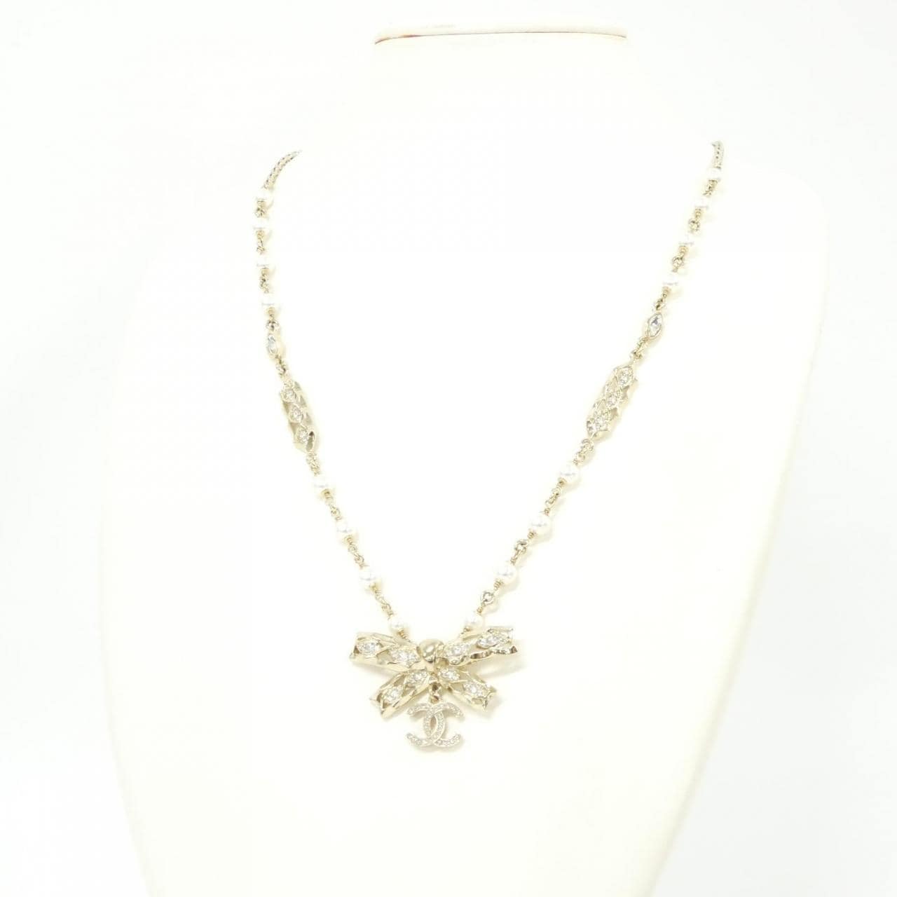 シャネル ネックレス