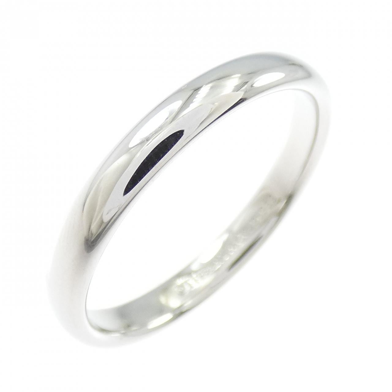 ティファニー フォーエバー ウェディング バンド リング