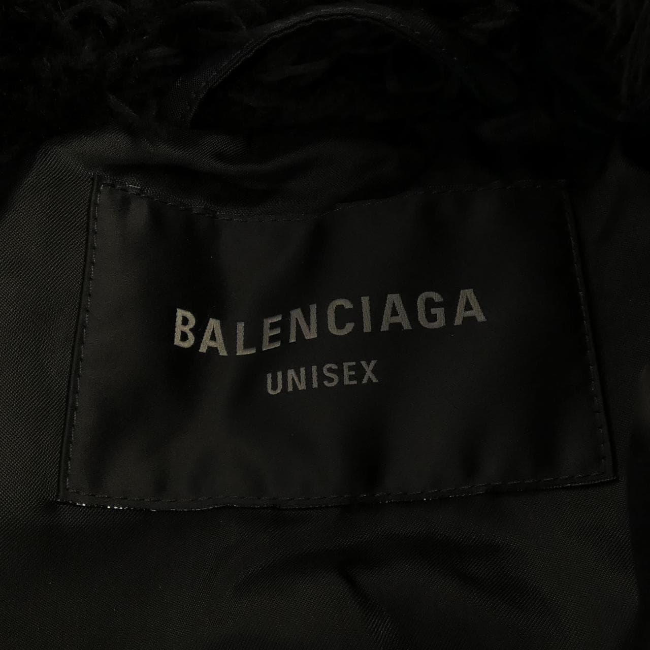 バレンシアガ BALENCIAGA 808813 TRQ53 UNISEX ブルゾン