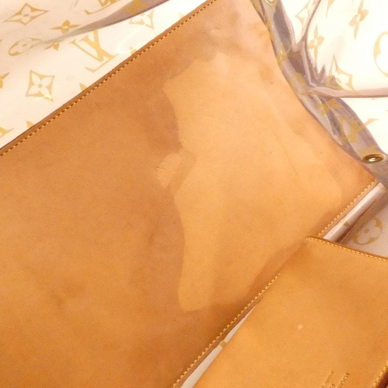 ルイヴィトン モノグラム カバ クルーズ M50500 バッグ