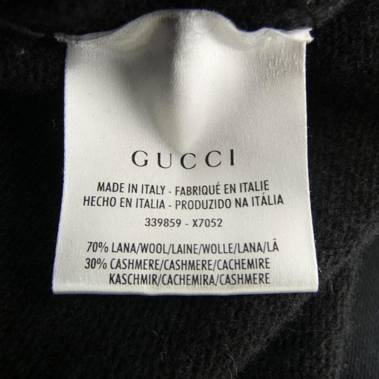 グッチヴィアッジョ GUCCI VIAGGIO 339859 X7052 ニット