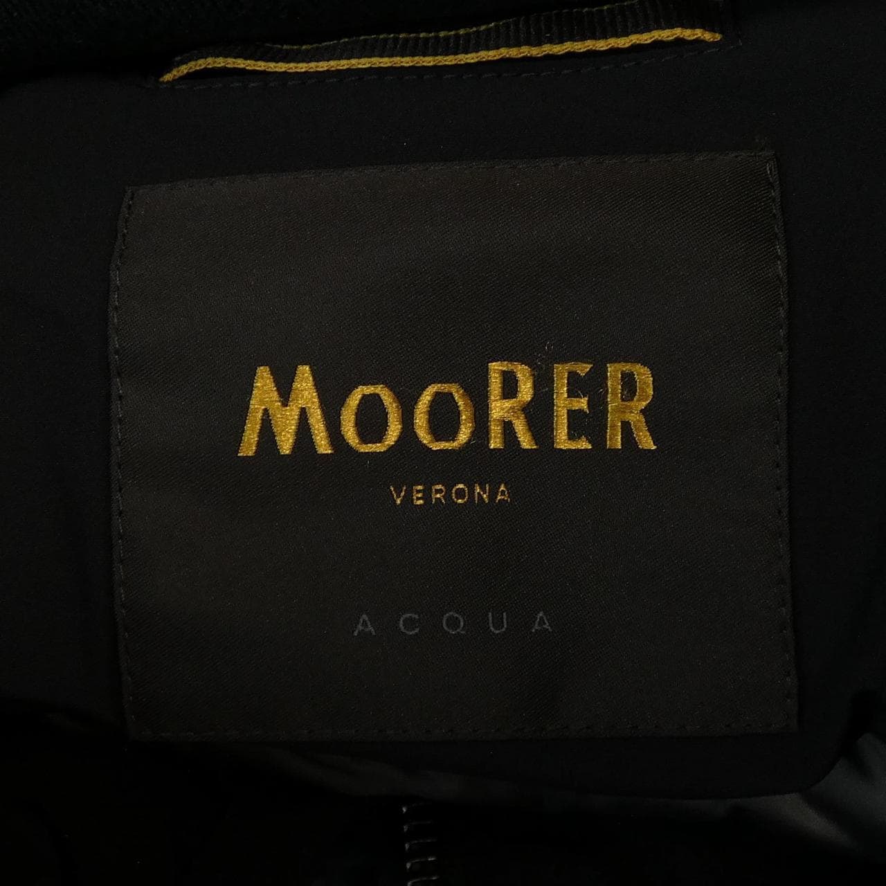 ムーレー MOORER BRETT-SKT ダウンジャケット