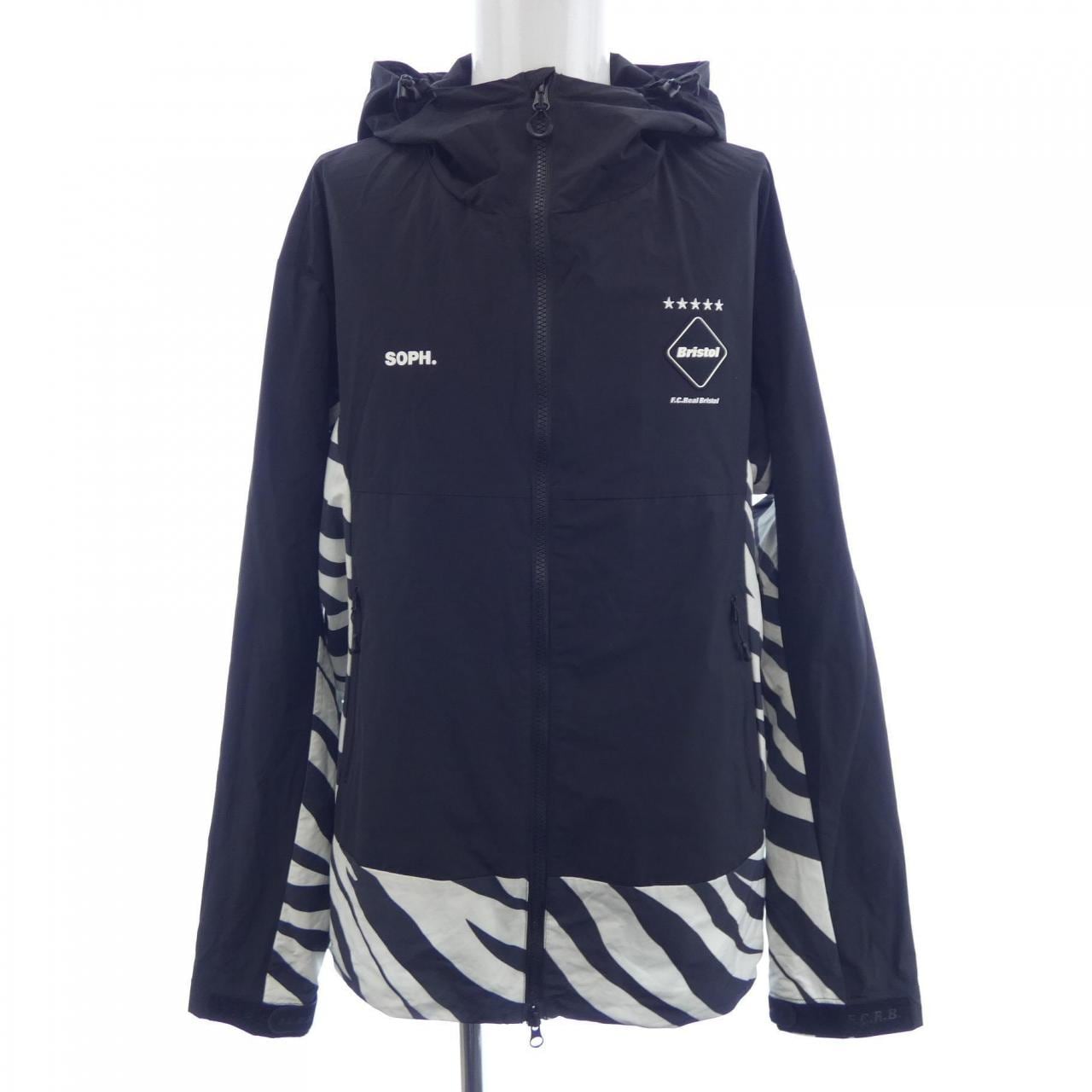 エフシーアールビー F.C.R.B. FCRB-232034 ジャケット