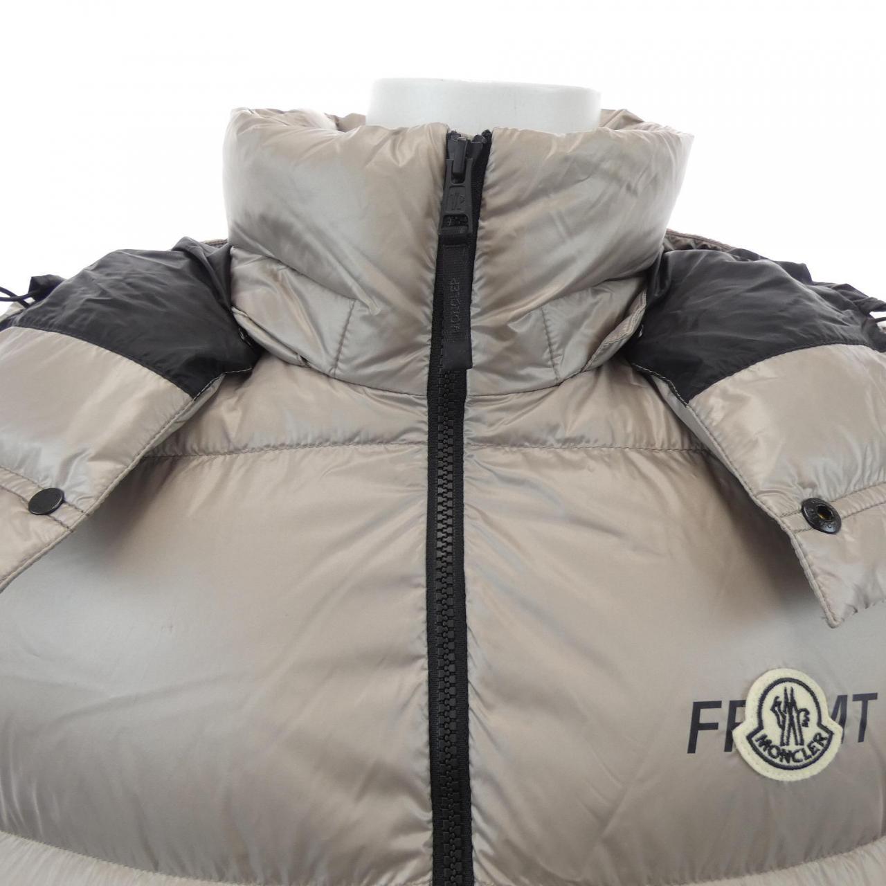 モンクレール ジーニアス MONCLER GENIUS MARSH FRAGMENT ダウンベスト