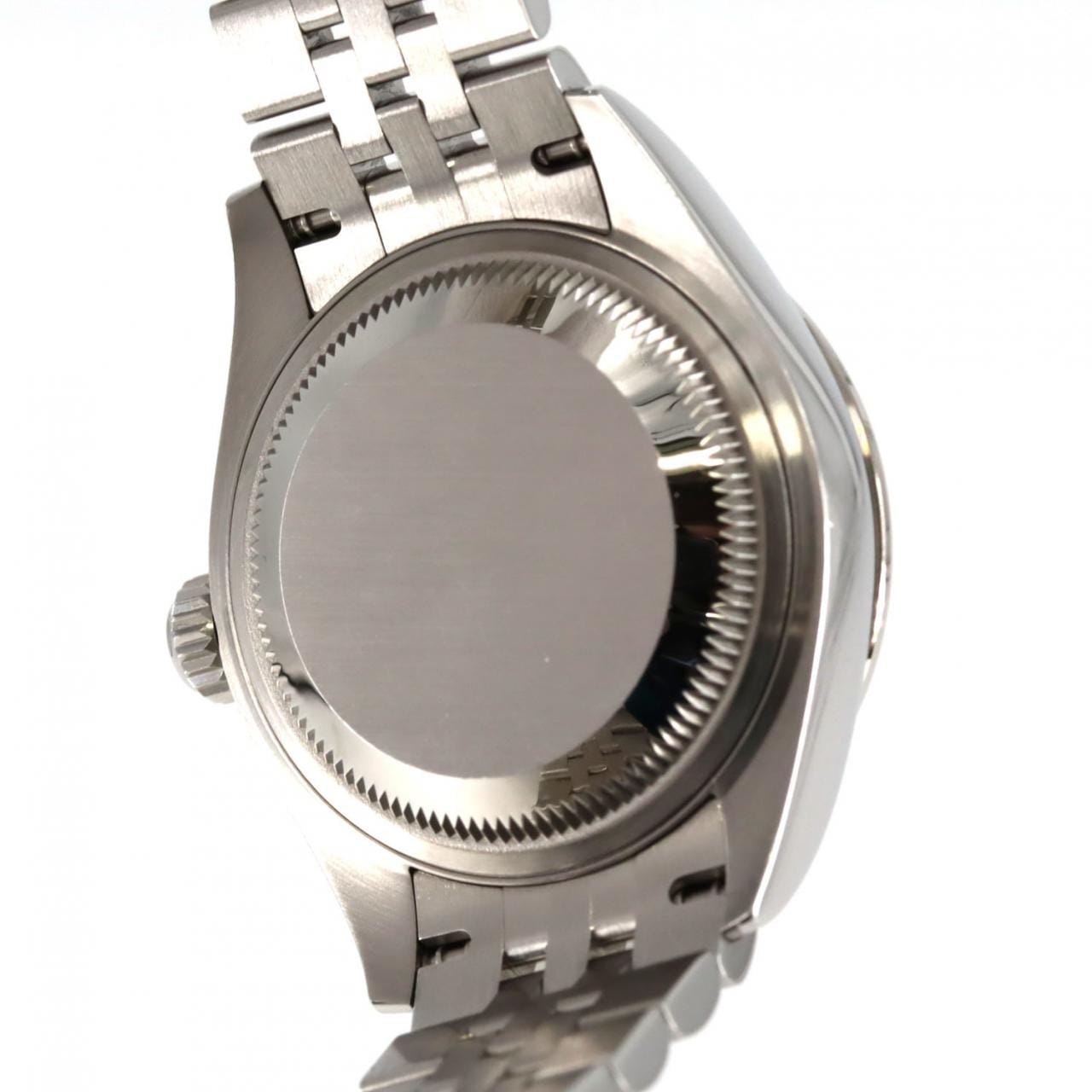 ロレックス デイトジャスト 279384RBR SSxWG 自動巻 ランダム番