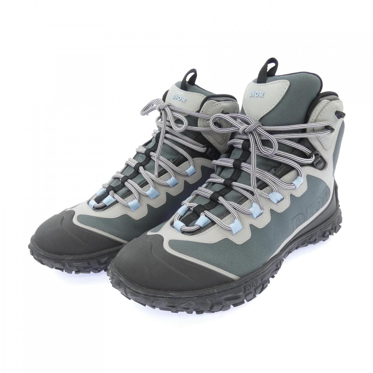 ディオール DIOR 3BO290ZRT ブーツ