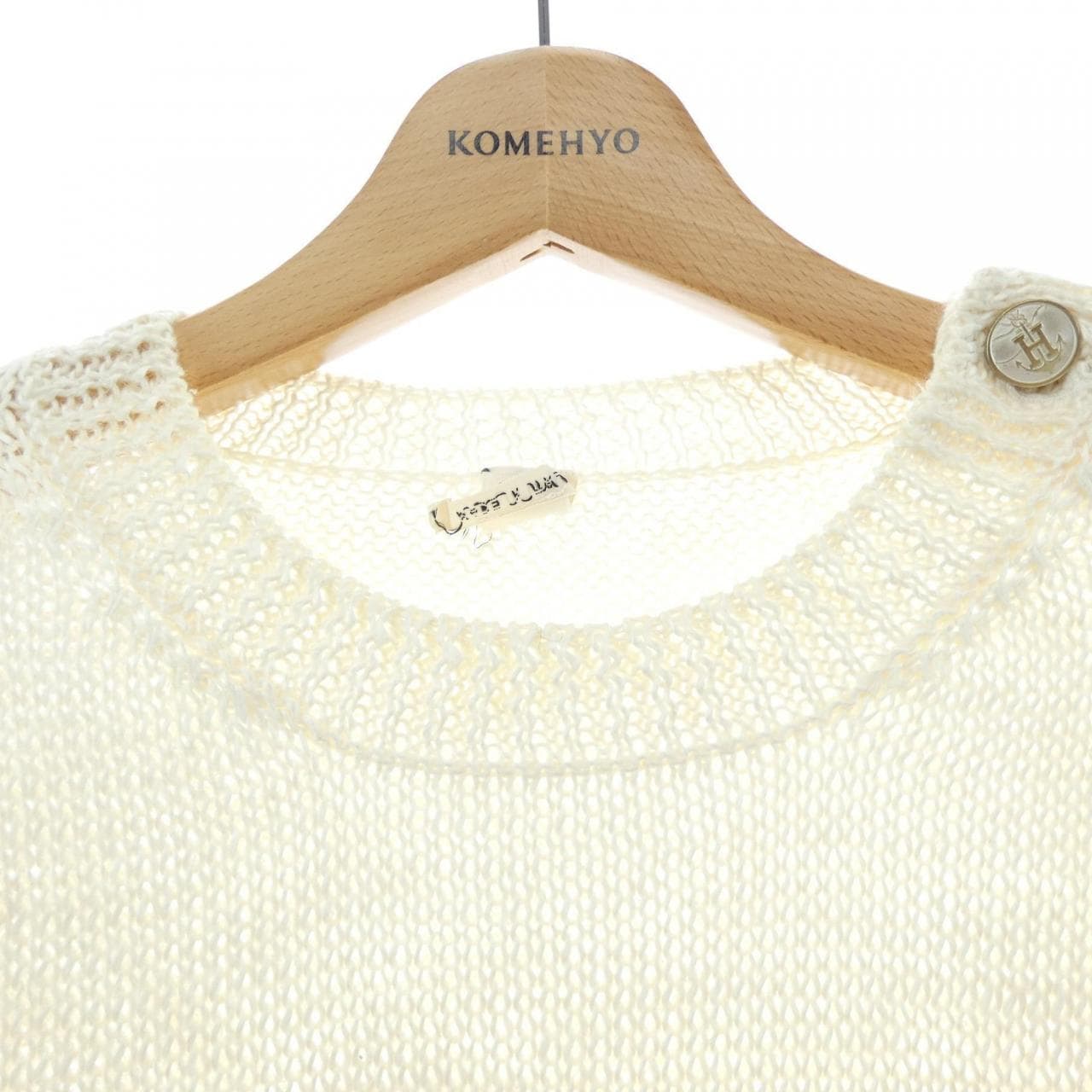 エルメス HERMES 06-7706 ニット