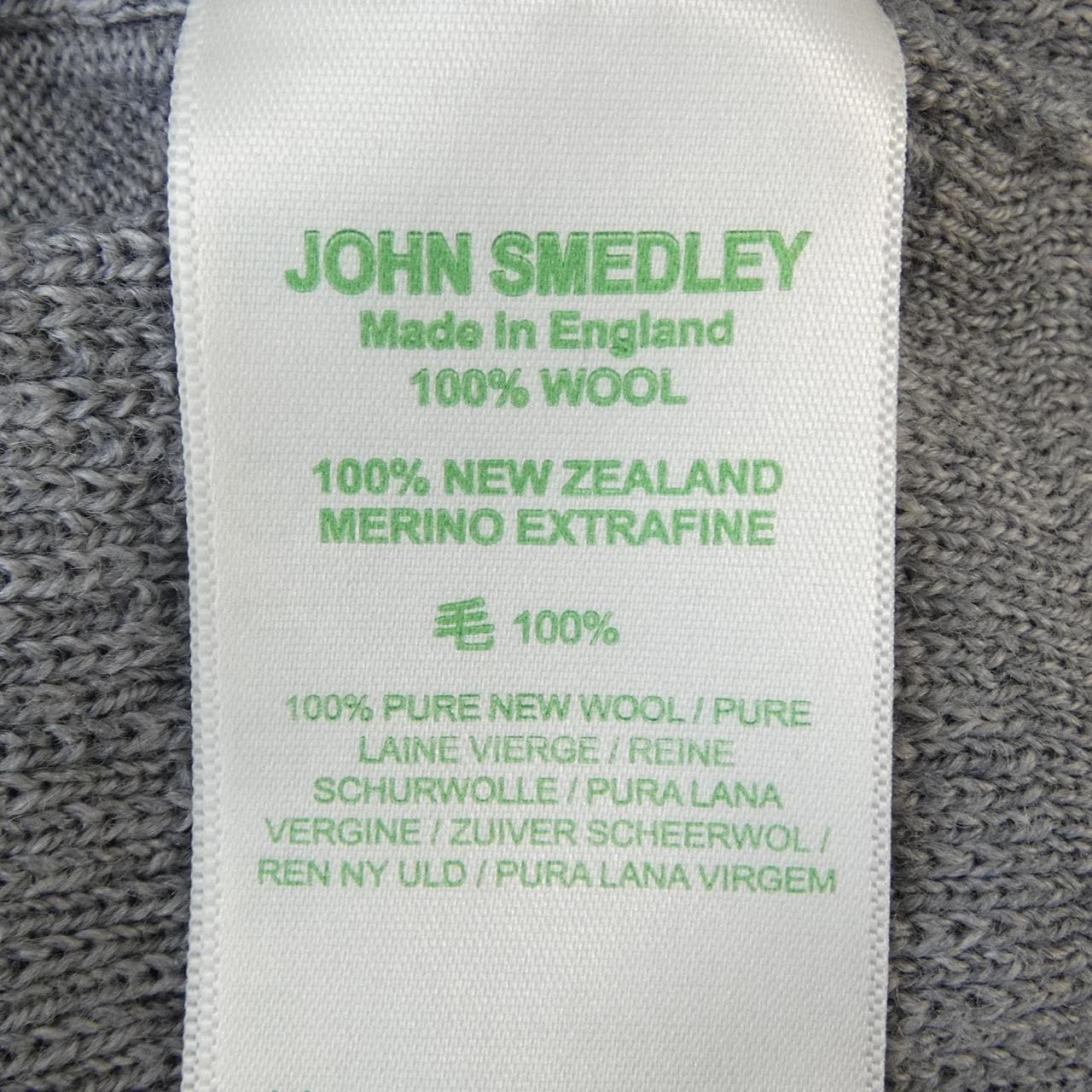 ジョンスメドレー JOHN SMEDLEY ニット