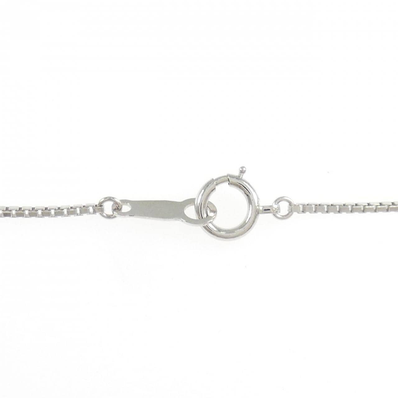 PT900/PT850 ダイヤモンド ネックレス 0.51CT