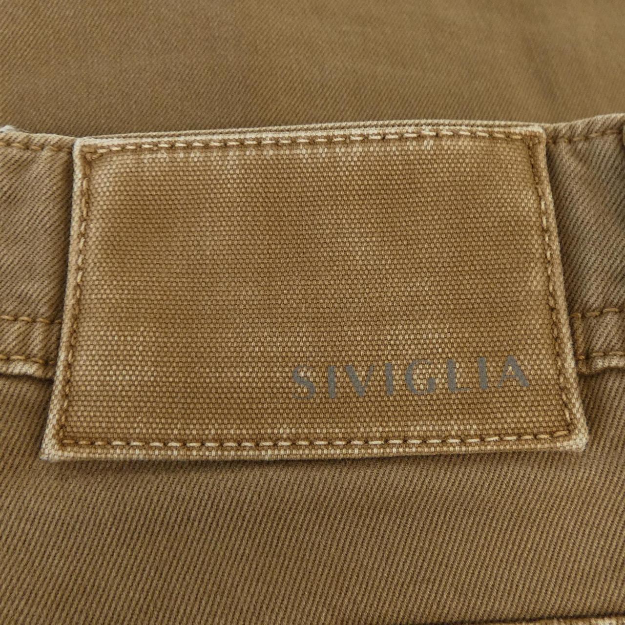 シビリア SIVIGLIA パンツ