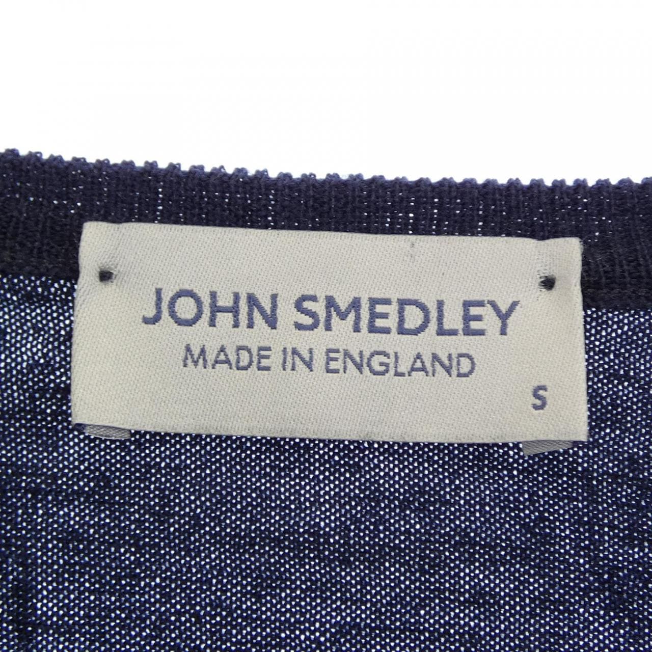 ジョンスメドレー JOHN SMEDLEY ニット