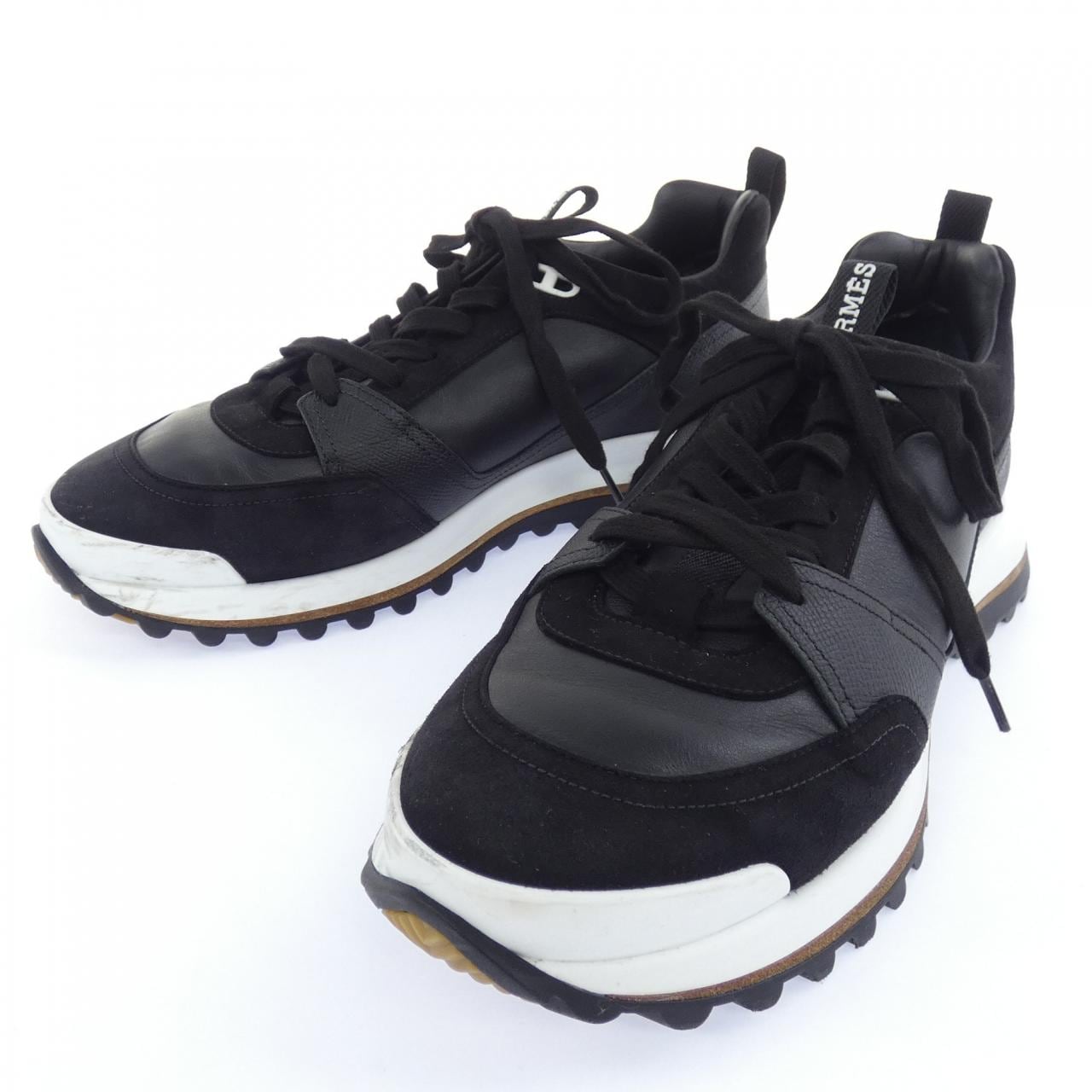 エルメス HERMES リーダー 252864Z スニーカー